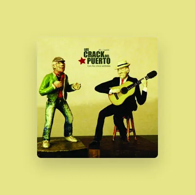 Listen to JM y Juanín Los Crack Del Puerto, watch music videos, read bio, see tour dates & more!