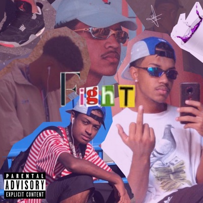 Fight (feat. G.azinn) - Single