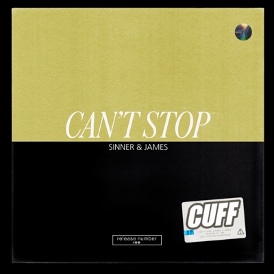 Can't Stop - Single