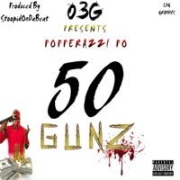 50 Gunz - Single - Popperazzi Po