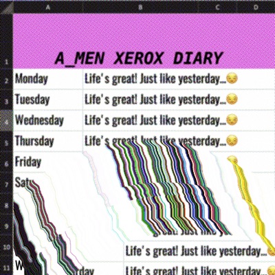 Xerox Diary - Single