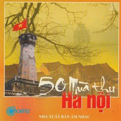 50 mùa thu Hà Nội