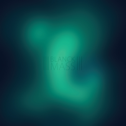 Blanck Mass - Blanck Mass Cover Art