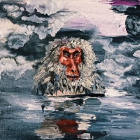 Обезьяна в море - EP - Ежемесячные