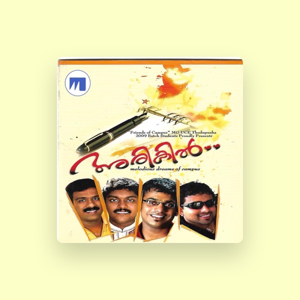 Vivekanandh's avatar