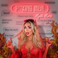 F*****g Men - Single - Myah Marie