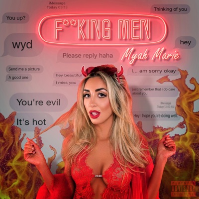 Fucking Men - Single