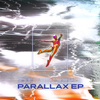 DJ Seinfeld - Parallax EP artwork