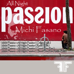 All Night Passion - EP