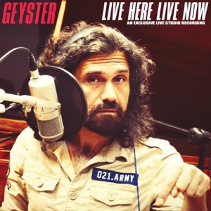 Live Here Live Now (An Exclusive Live Studio Recording)
