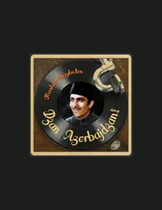 Listen to Rashid Beybutov, watch music videos, read bio, see tour dates & more!