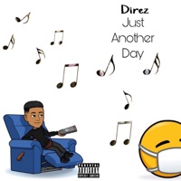 Just Another Day - EP - Direz