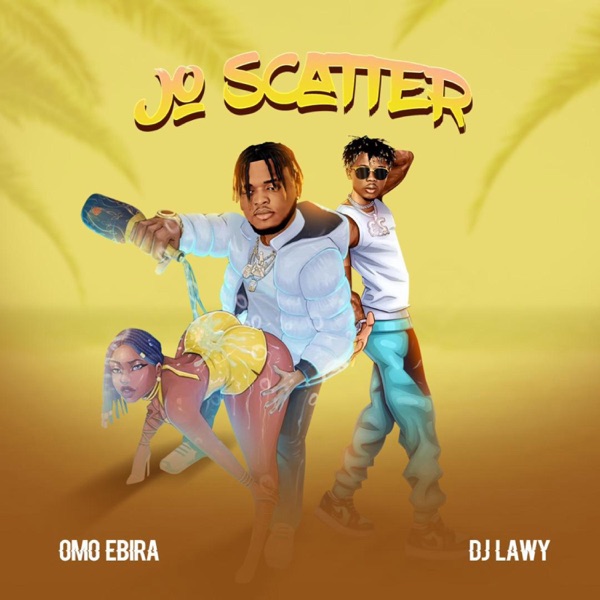 Jo Scatter (feat. Dj Lawy)