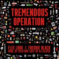 Tremendous Operation (feat. DJ Eclipse) - Single - Freddie Black, Flee Lord & Spliftout