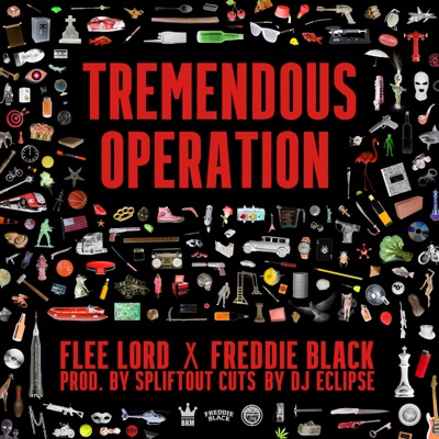 Tremendous Operation (feat. DJ Eclipse) - Single