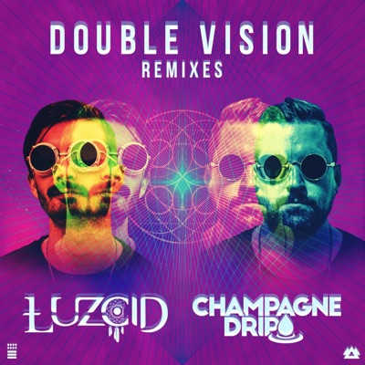 Double Vision Remixes - Single