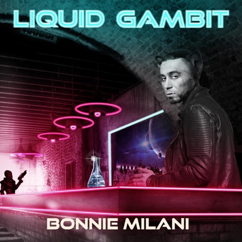 Liquid Gambit (Unabridged) cover