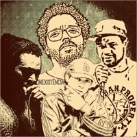 Inexistência (feat. VL Chavo, LAB-J & Dee) - Single - Ckhustomn