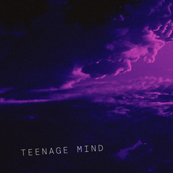 Cover artwork for Teenage Mind