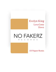 Evelyn Kingを聴いたり、ミュージックビデオを鑑賞したり、経歴やツアー日程などを確認したりしましょう！