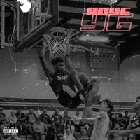 Album cover for Yg - Single by Roye