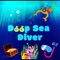 Deep Sea Diver - GMKTRE lyrics