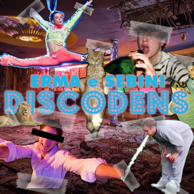 Discodens - EP