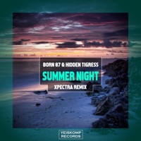 Summer Night (Xpectra Remix) - Single - Born 87 & Hidden Tigress