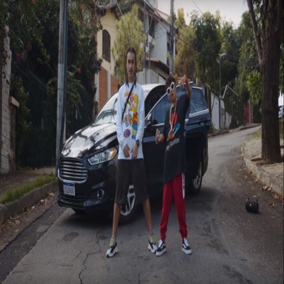 Roubei a Cena (feat. Saik) - Single