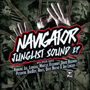 Junglist Sound - EP