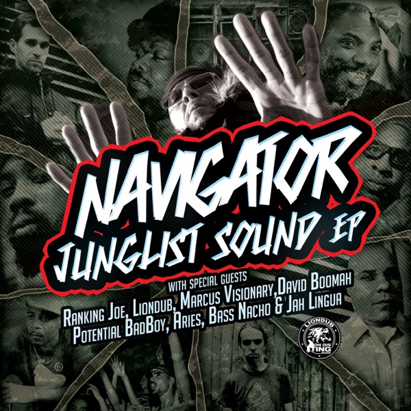 Junglist Sound - EP