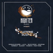 Caffeine Rush 2 (High Tea Music Presents) artwork