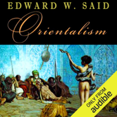 Orientalism (Unabridged) - Edward Said Cover Art