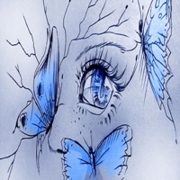 Butterflies - Single - Black Heart Jefe