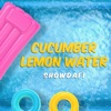 Cucumber Lemon Water - Single