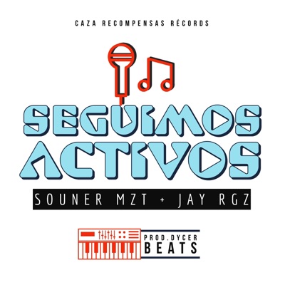 Seguimos Activos (feat. Jay Rgz) - Single