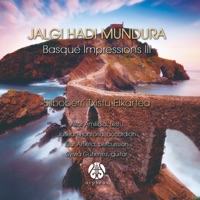 Jalgi Hadi Mundura (Basque Impressions, Vol. 3) - Silboberri Txistu Elkartea