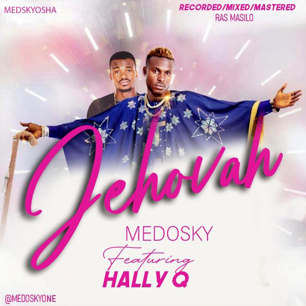 Обложка альбома «Jehovah - Single» — Medosky