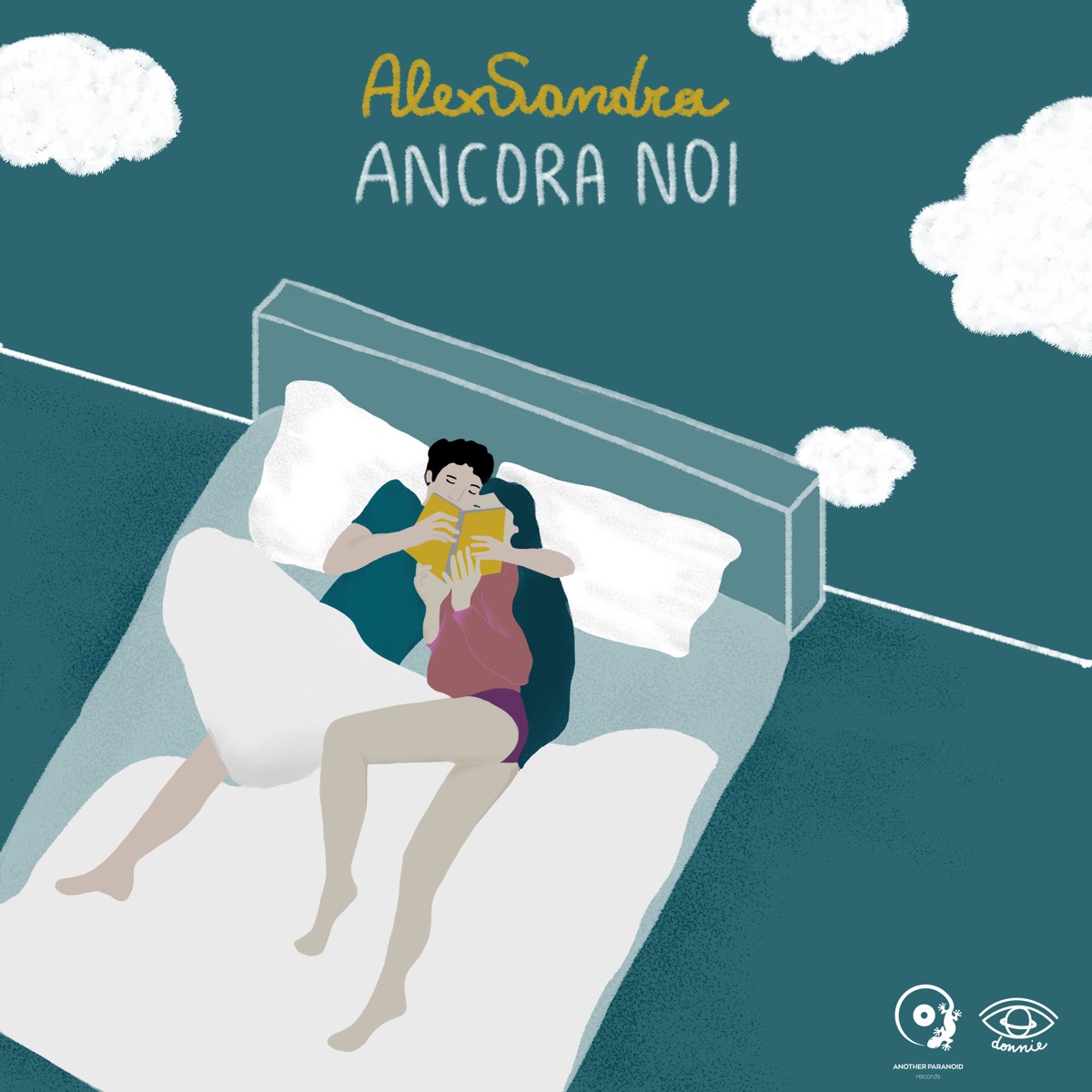 Ancora Noi - Single – Album von Alexsandra – Apple Music