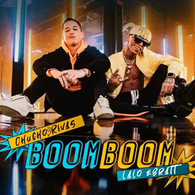 Boom Boom - Single - Lalo Ebratt