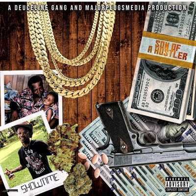 Son of a Hustler - EP