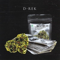 White Fire Og - D-Rek