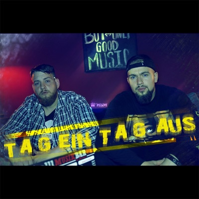 Tag ein Tag aus - Single