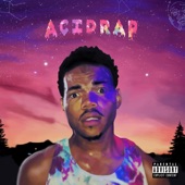 Acid Rap artwork