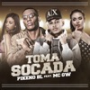 Toma Socada (feat. MC GW) [Remix] - Single