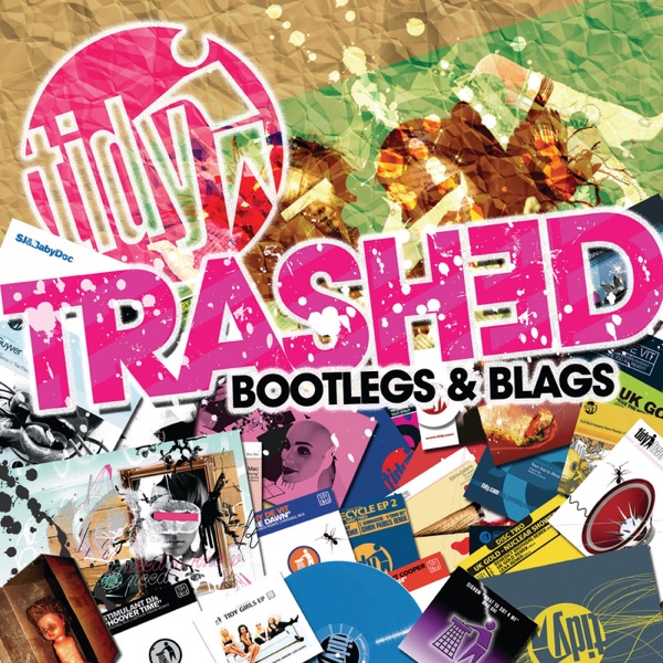 Tidy Trashed - Bootlegs & Blags (DJ Mix)