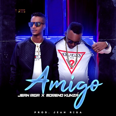 Amigo (feat. Moreno Kunzá) - Single