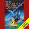 The Sagan Diary  (Unabridged) - John Scalzi