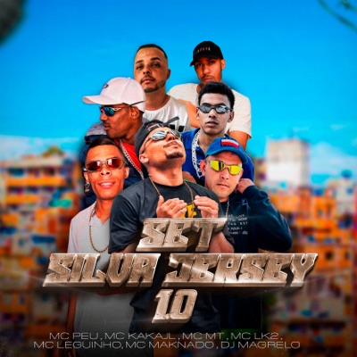 Set Silva Jersey 1.0 - Single