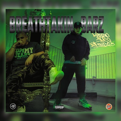 Breathtakin' Barz (feat. Zor & DJ Slog175) - Single